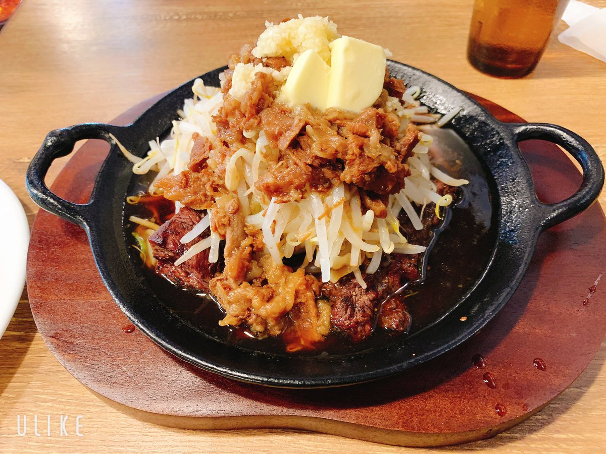 Tiacus グルメ ステーキ 二郎系 ステーキ五郎 浜松町店 ステーキと二郎系夢のコラボ コールはニンニク野菜マシアブラ脂スジバターマシマシ 肝心のお肉も美味しいしライスもおかわり無料 ステーキ 浜松町 ラーメン好きな人と繋がりたい Tiacus グルメ ステーキ 二郎系 ステーキ五郎 浜松町店 ステーキと二郎系夢のコラボ コールはニンニク野菜マシアブラ脂スジバターマシマシ 肝心のお肉も美味しいしライスもおかわり無料 ステーキ 浜松町 ラーメン好きな人と繋がりたい