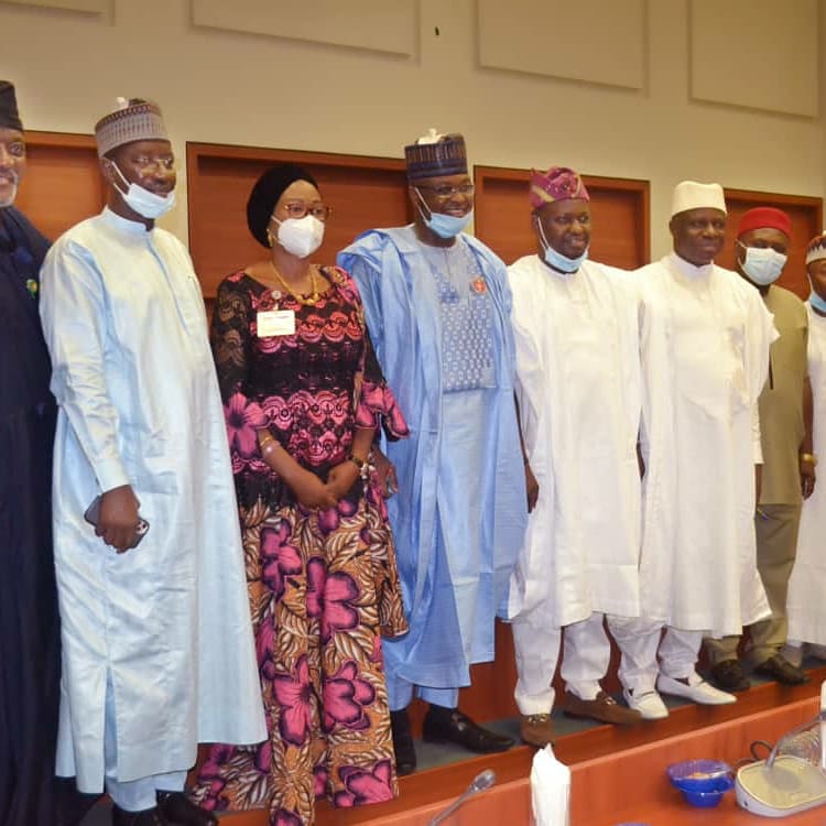 AdedejiOdidiOmo's tweet photo. #SpotYourRep. Adedeji Stanley Olajide representing Ibadan Northwest/ Southwest Federal Constituency of Oyo State, on his legislative duty with Honorable Minister of Communications and others. 
#StarRep. #TrueRepresentation. https://t.co/QjScLzoutv