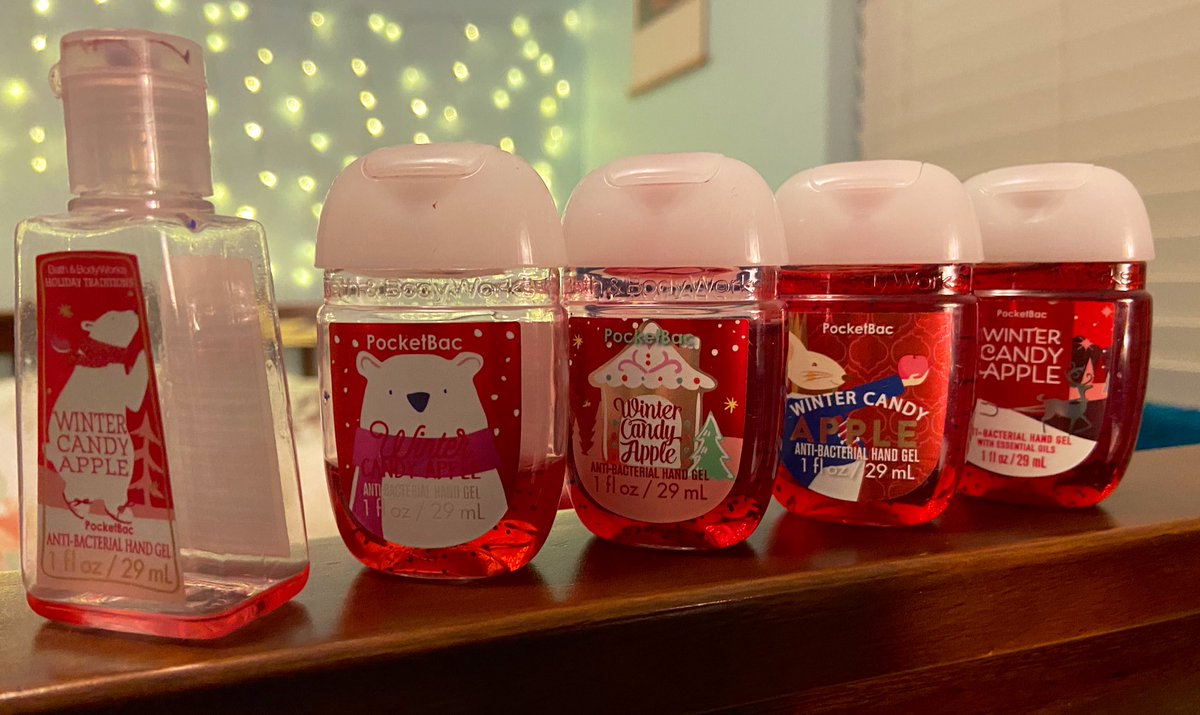 vvntheshort's tweet photo. I have a clear favorite winter scent from Bath and Body Works
#WinterCandyApple https://t.co/QLtBNBPpow