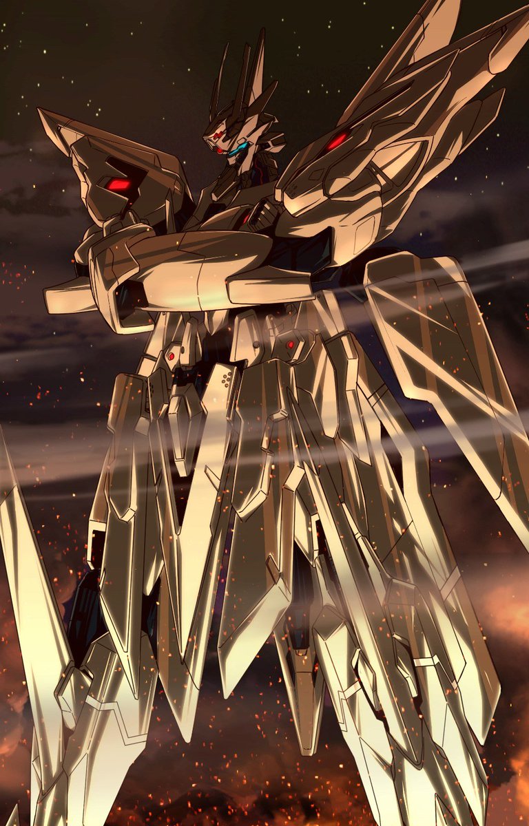 Mecha Alliance | ART COMMISSION OPEN tweet media