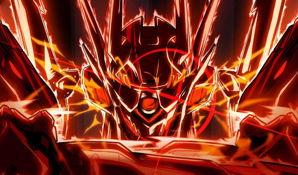 Mecha Alliance | ART COMMISSION OPEN tweet media