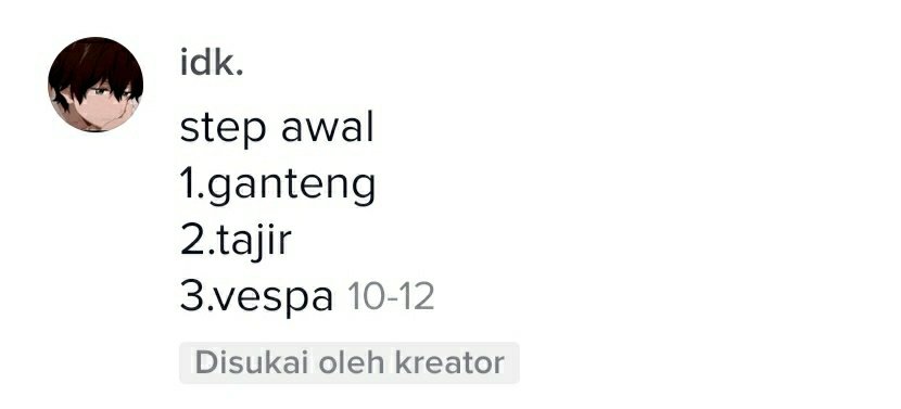 HalinSuryaa's tweet photo. Syarat paten,Valid No Debat https://t.co/buy2lXD24S