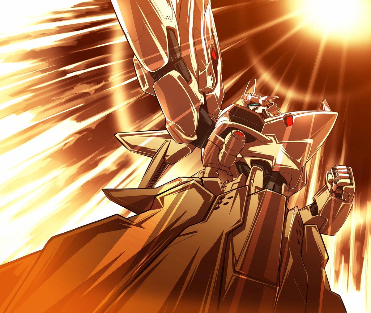 Mecha Alliance | ART COMMISSION OPEN tweet media