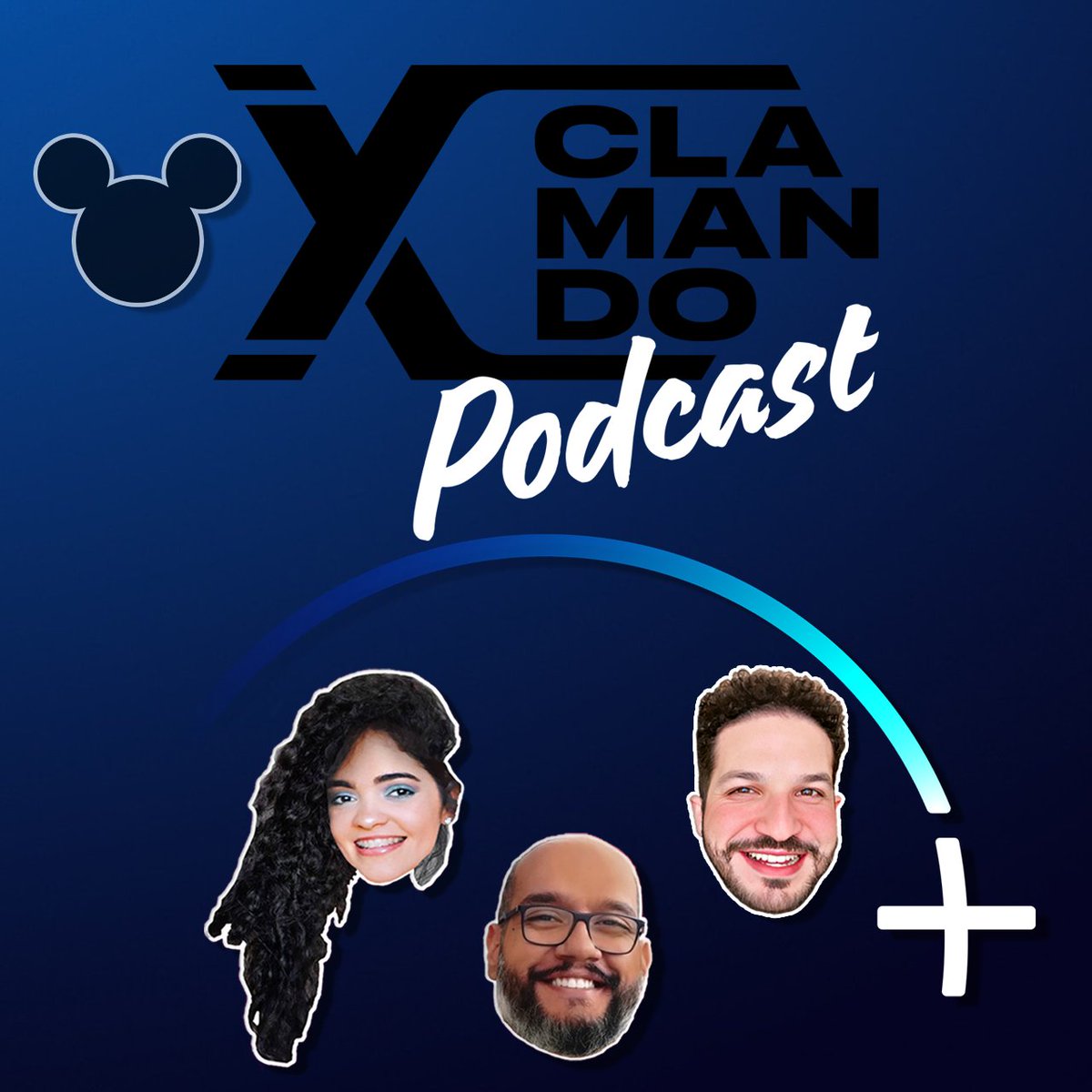 xclamando's tweet photo. Ouça o episódio 20 do #Podcast #Xclamando e saiba tudo sobre a estreia do Disney+ no Brasil. #DisneyPlus
(@CrazySS, @arrobalu e @silvestremendes)
https://t.co/3BQvTguJYB
#Spotify ➡ https://t.co/n3YuNz5cRf
#ApplePodcasts ➡ https://t.co/pNesAO3qyt
#Deezer #Tidal #Youtube https://t.co/oNKH6ipB6A