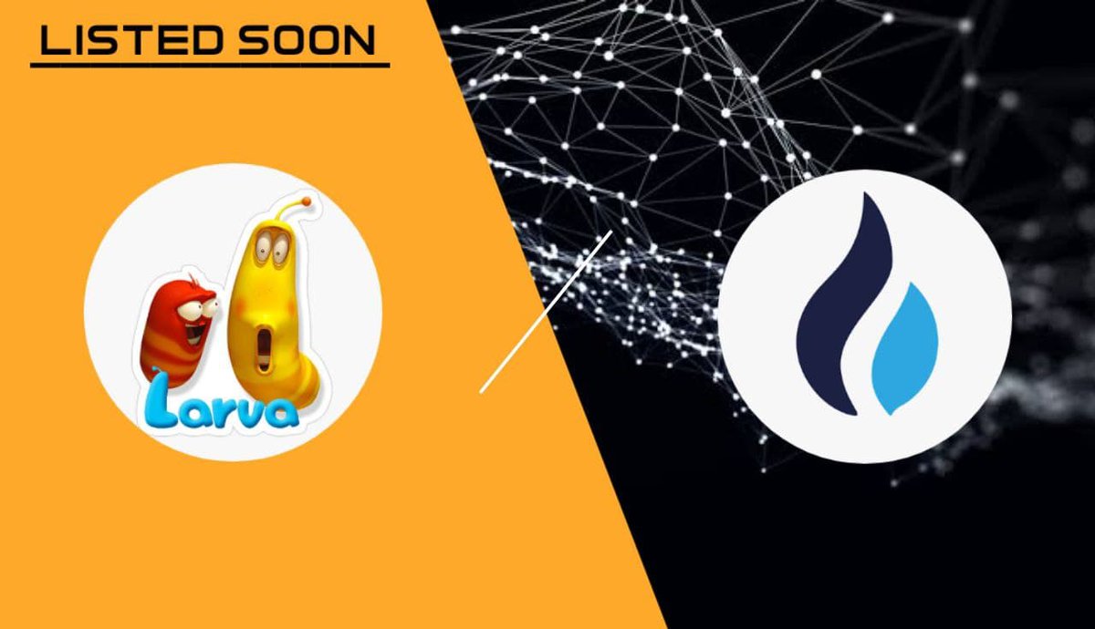 LARVA LRV tweet media