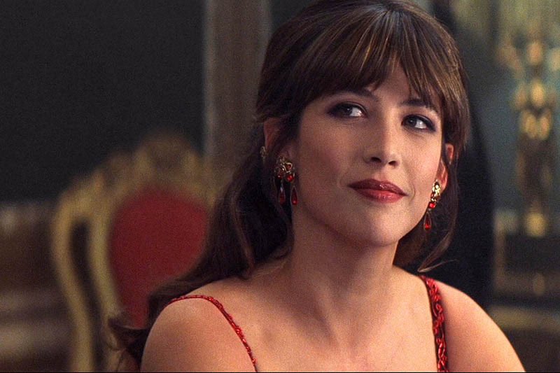 Happy 54th birthday Sophie Marceau! Enjoy! After all, what s the point in living if you can t feel alive? 