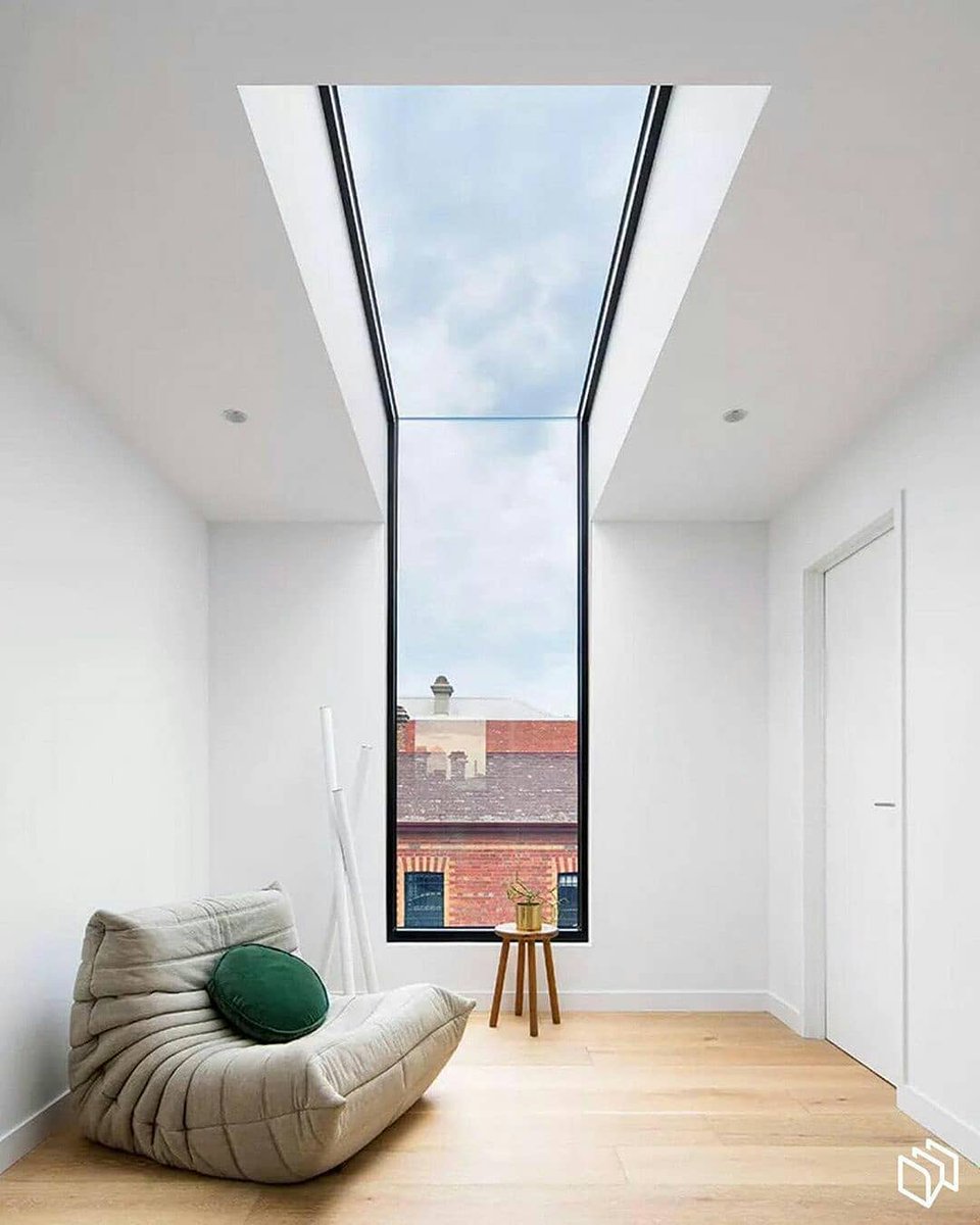 SurfacesMagzin's tweet photo. Looks Cool! But does it work? Share your thoughts.
Featured in the Charles Street Residence, a contemporary transformation of a heritage Victorian
#architects #windowdesign
#glasswindow #skylights #comtemporarydesign #archimodel #surfacesreporter #design_archbytes https://t.co/d6gDcpCk5I