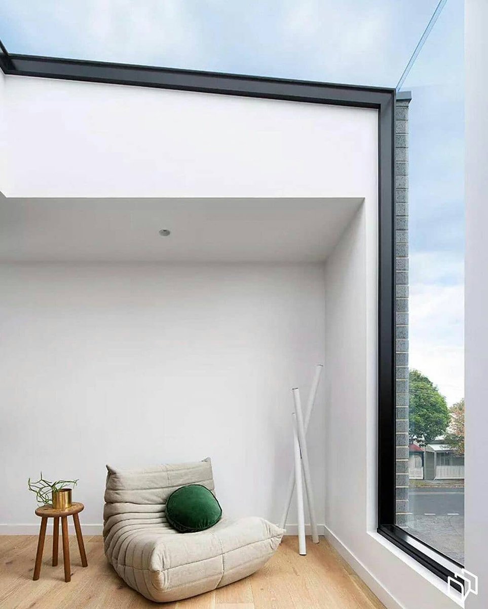 SurfacesMagzin's tweet photo. Looks Cool! But does it work? Share your thoughts.
Featured in the Charles Street Residence, a contemporary transformation of a heritage Victorian
#architects #windowdesign
#glasswindow #skylights #comtemporarydesign #archimodel #surfacesreporter #design_archbytes https://t.co/d6gDcpCk5I