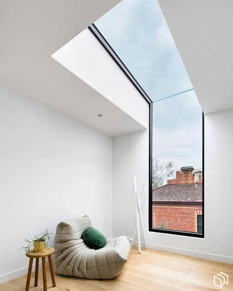 SurfacesMagzin's tweet photo. Looks Cool! But does it work? Share your thoughts.
Featured in the Charles Street Residence, a contemporary transformation of a heritage Victorian
#architects #windowdesign
#glasswindow #skylights #comtemporarydesign #archimodel #surfacesreporter #design_archbytes https://t.co/d6gDcpCk5I