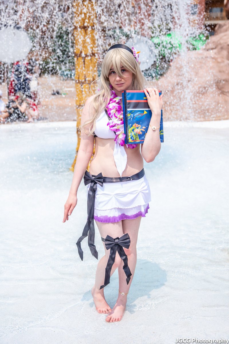 RubyRose675's tweet photo. Summer Corrin Cosplay from Fire Emblem Heroes
#SummerCorrin #Cosplay #FireEmblemHeroes #cosplayergirl #corrin #fireemblemcosplay https://t.co/pwkQL85EY0