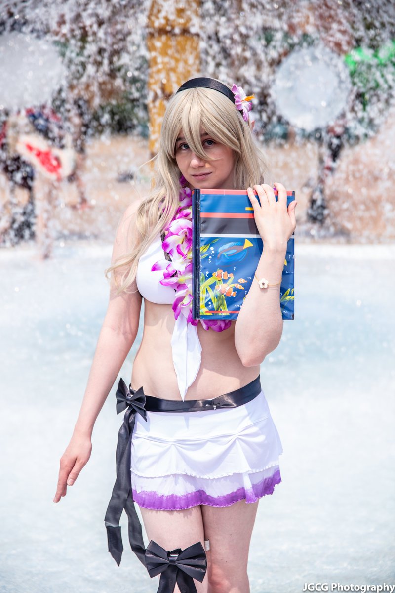 RubyRose675's tweet photo. Summer Corrin Cosplay from Fire Emblem Heroes
#SummerCorrin #Cosplay #FireEmblemHeroes #cosplayergirl #corrin #fireemblemcosplay https://t.co/pwkQL85EY0
