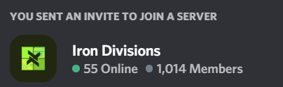 IronDivisions's tweet photo. WE LOVE YOU! ❤️ https://t.co/hPtnyKmqxH