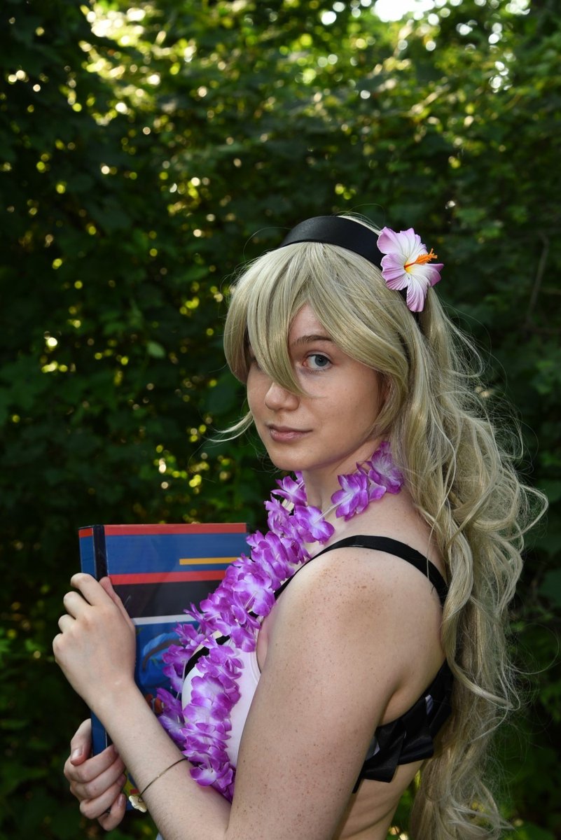 RubyRose675's tweet photo. Summer Corrin Cosplay from Fire Emblem Heroes
#SummerCorrin #Cosplay #FireEmblemHeroes #cosplayergirl #corrin #fireemblemcosplay https://t.co/q56Bbg41Cq