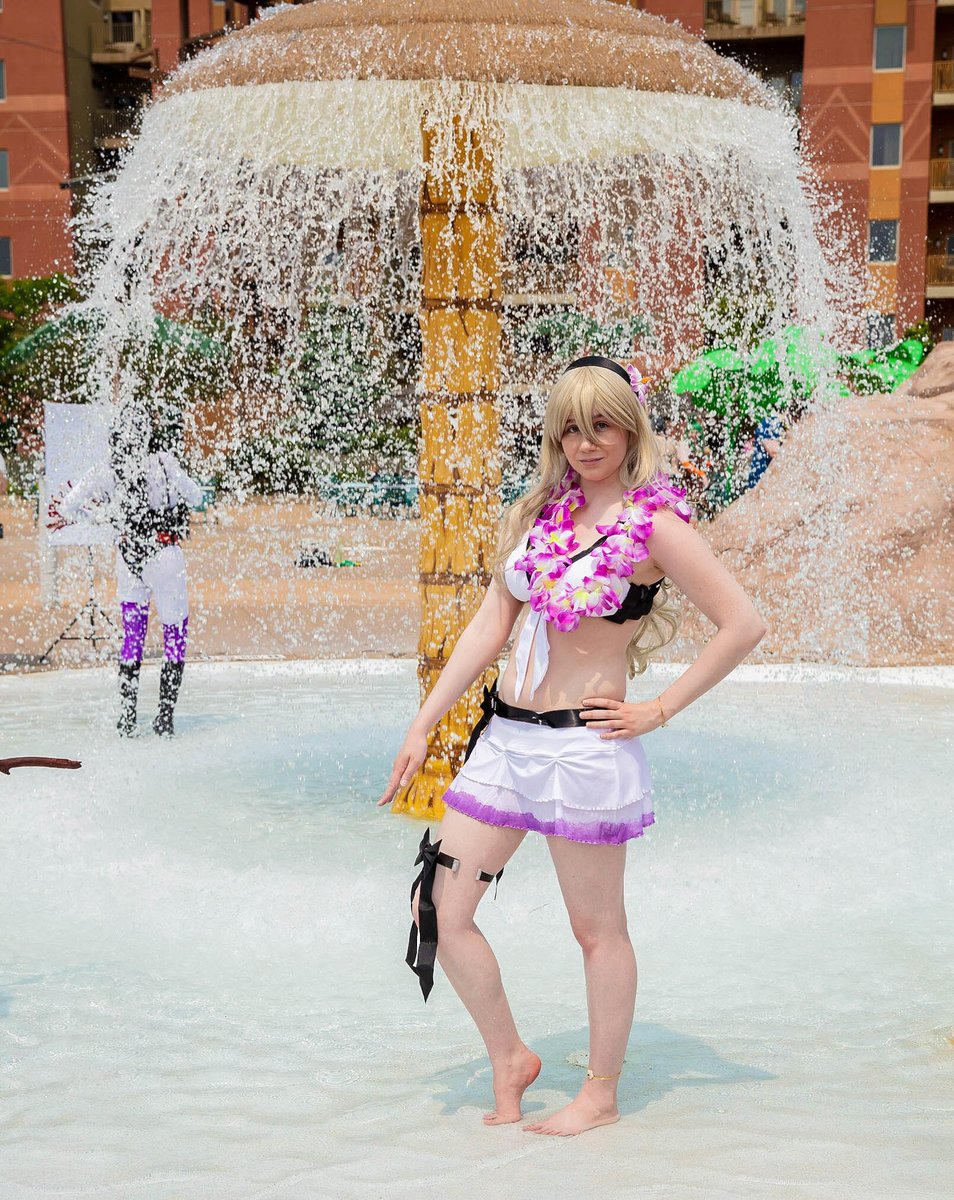 RubyRose675's tweet photo. Summer Corrin Cosplay from Fire Emblem Heroes
#SummerCorrin #Cosplay #FireEmblemHeroes #cosplayergirl #corrin #fireemblemcosplay https://t.co/q56Bbg41Cq