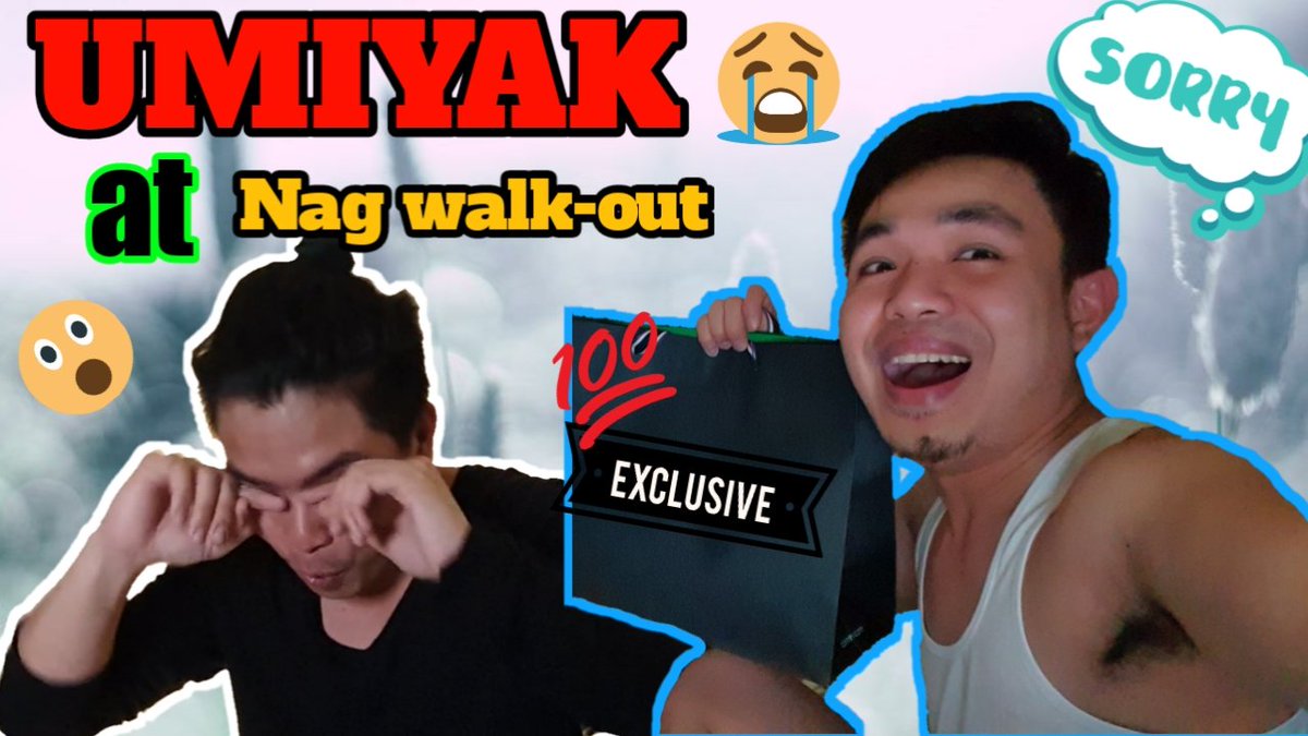 TropangAhndy's tweet photo. New Vlog! https://t.co/buDdtwt5di https://t.co/EZJd2otOxh