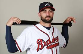 Birthday shout-out to my favorite MLB player Nick Markakis. Happy 37th birthday Nick! 