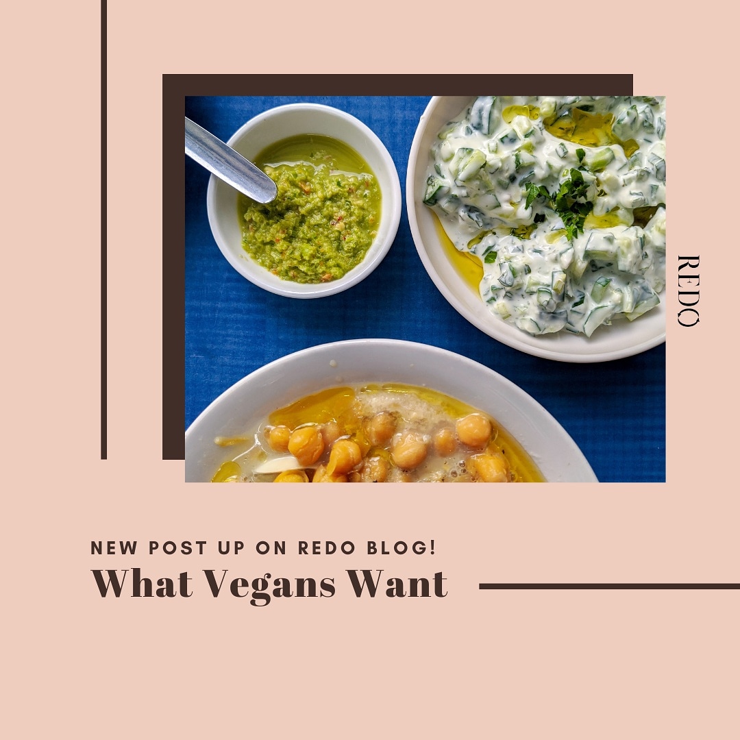 WorldRedo's tweet photo. If you are vegan, then you are in for a treat as we have rounded up four quintessential elements in one's diet and suggested awesome plant-based alternatives for them. https://t.co/VmDWtOkkTo
#RedoLiving #LetsRedo https://t.co/d5Tgg4f1Zn