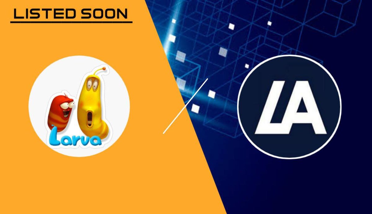 LARVA LRV tweet media