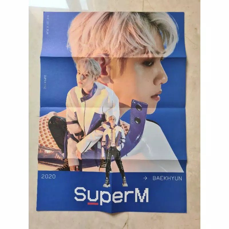 blackberrykai's tweet photo. WTS SUPERM SUPERONE POSTCARD PHOTOCARD PC POSTER!
- Baekhyun &amp; Group Postcard
- Taemin &amp; Group Photocard
- Mark Rolled Poster
- Baekhyun Folded Poster

Price? DM.
Bisa shopee! https://t.co/TVCAOX10P0