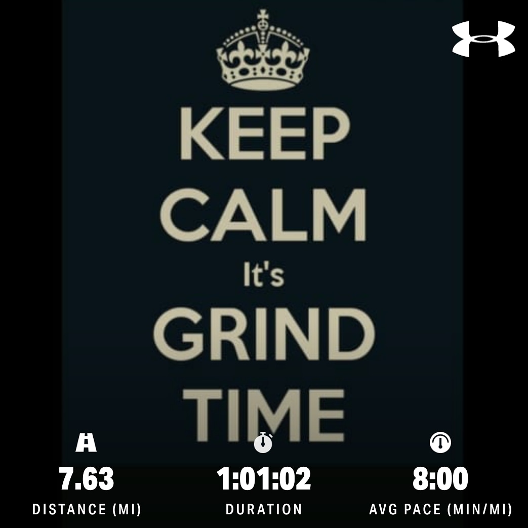 johntaylorshow's tweet photo. #runstreak day 611... the mission remains the same #trainlikevegeta #humanthunderstorm https://t.co/kURfmFszL9