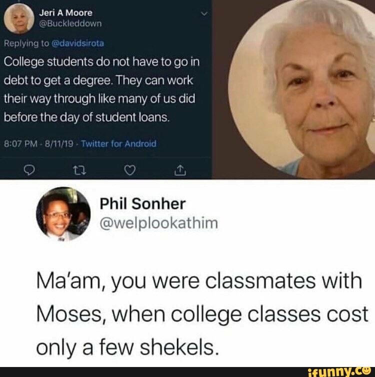 VinnieMac84's tweet image. #jeri #moore #replying 
ifunny.co/fun/Z4zQYtm88?…
#iFunny