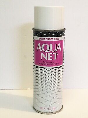 Twitter पर Gegege No Zack In The 80s Punk Rockers And Big Hair Girls Were United By One Thing Aquanet Extra Super Hold In The Pink Can This Was The Paste Pot Pete