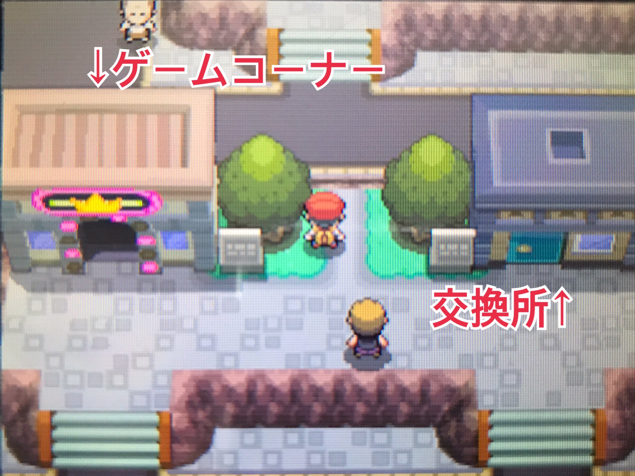 تويتر ポールp ソウリソ على تويتر Jinzaburoo 初代だけか ポケモンの世界では金銀から合法化が進んだんだなぁ