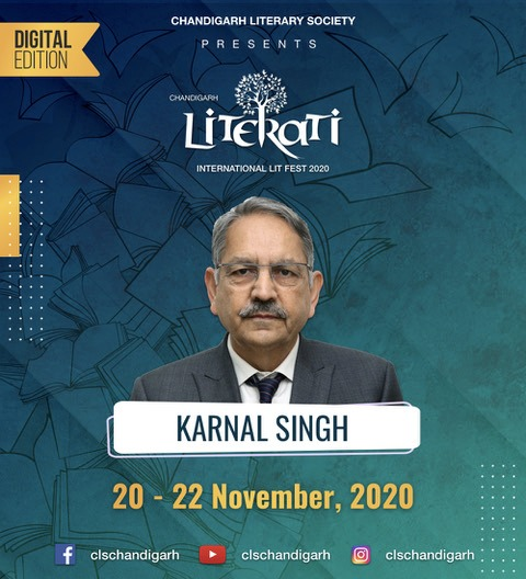 singhkarnal2's tweet photo. #Literature brings out the realities of society. That's why it's always a pleasure to be a part of #literary events. Do join me in celebrating literature at Literati International LIT Fest 2020.
@clschandigarh #LiteratureFest #LiteraryFest #LitFest2020 https://t.co/KxCj4A8CLZ