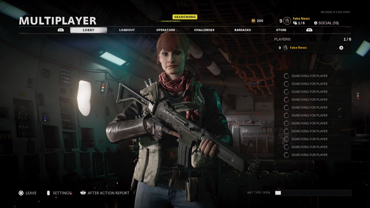 Prestige Bug. <a href="/DavidVonderhaar/">Vahn</a> <a href="/Treyarch/">Treyarch</a> <a href="/Activision/">Activision</a> <a href="/ATVIAssist/">Activision Support</a>