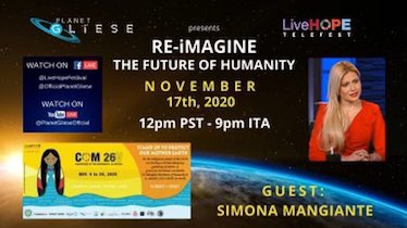 SimonaMangiante's tweet photo. Catch me tomorrow at the event sponsored by #planetgliese and #livehope about women empowerment. It’s a honor to join the fund raising for indigenous Americans 🇺🇸 https://t.co/LlGvMb0F0v