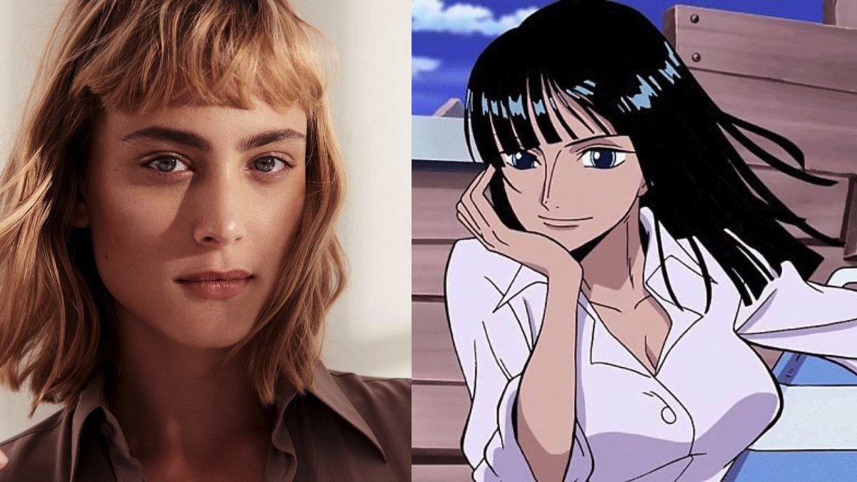 Nico Robin Fan Casting For One Piece Live Action Netf vrogue.co