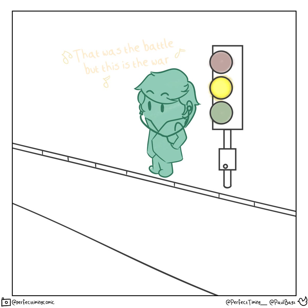 Perfect Timing tweet media