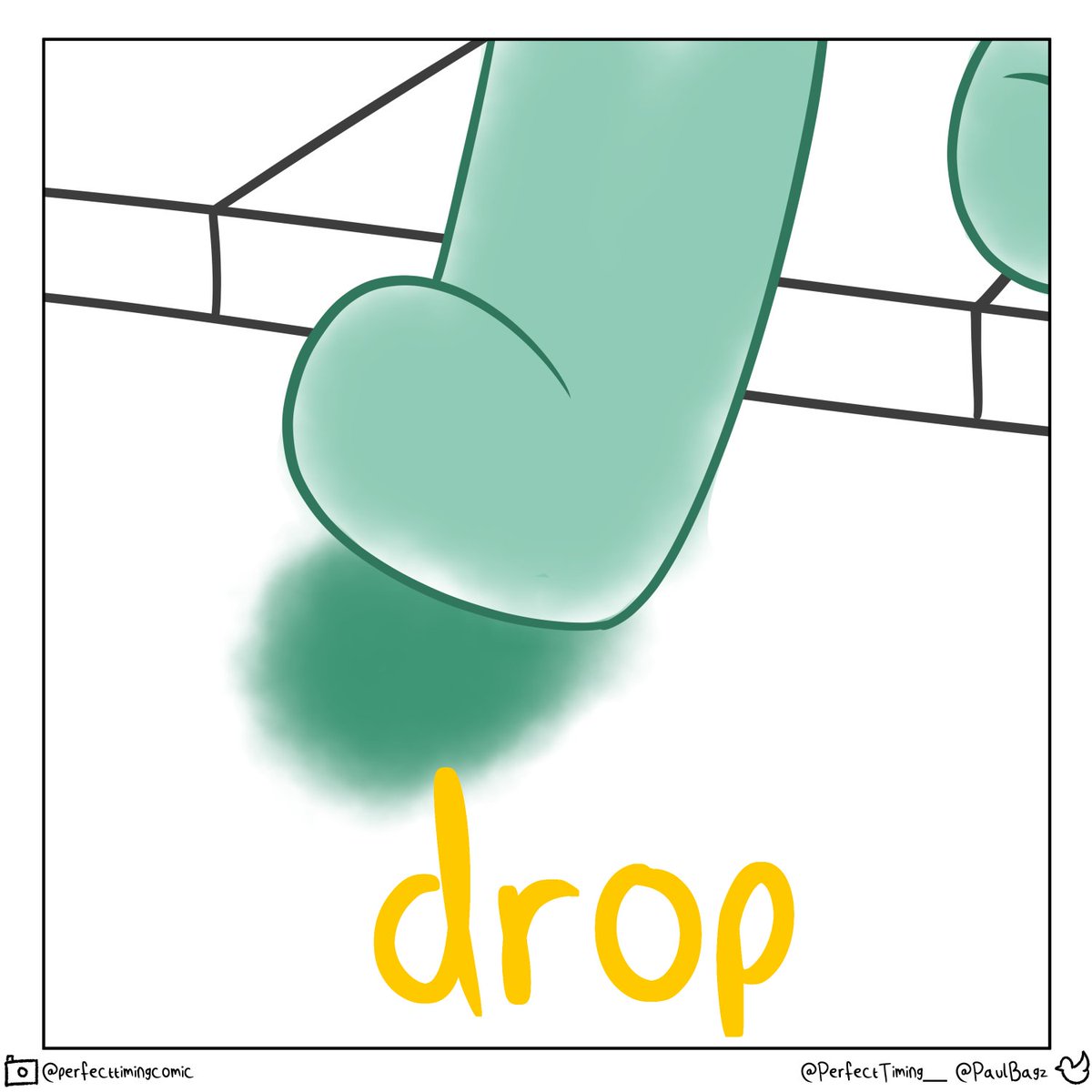 Perfect Timing tweet media