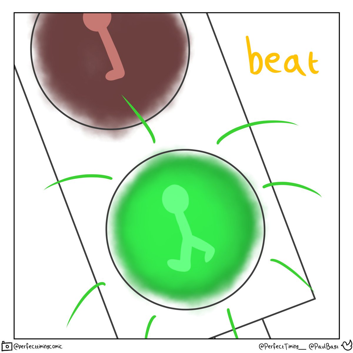 Perfect Timing tweet media