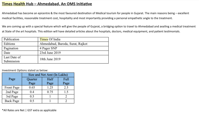 This is another email from the same group