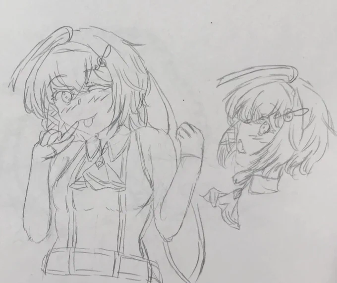 らくがき 