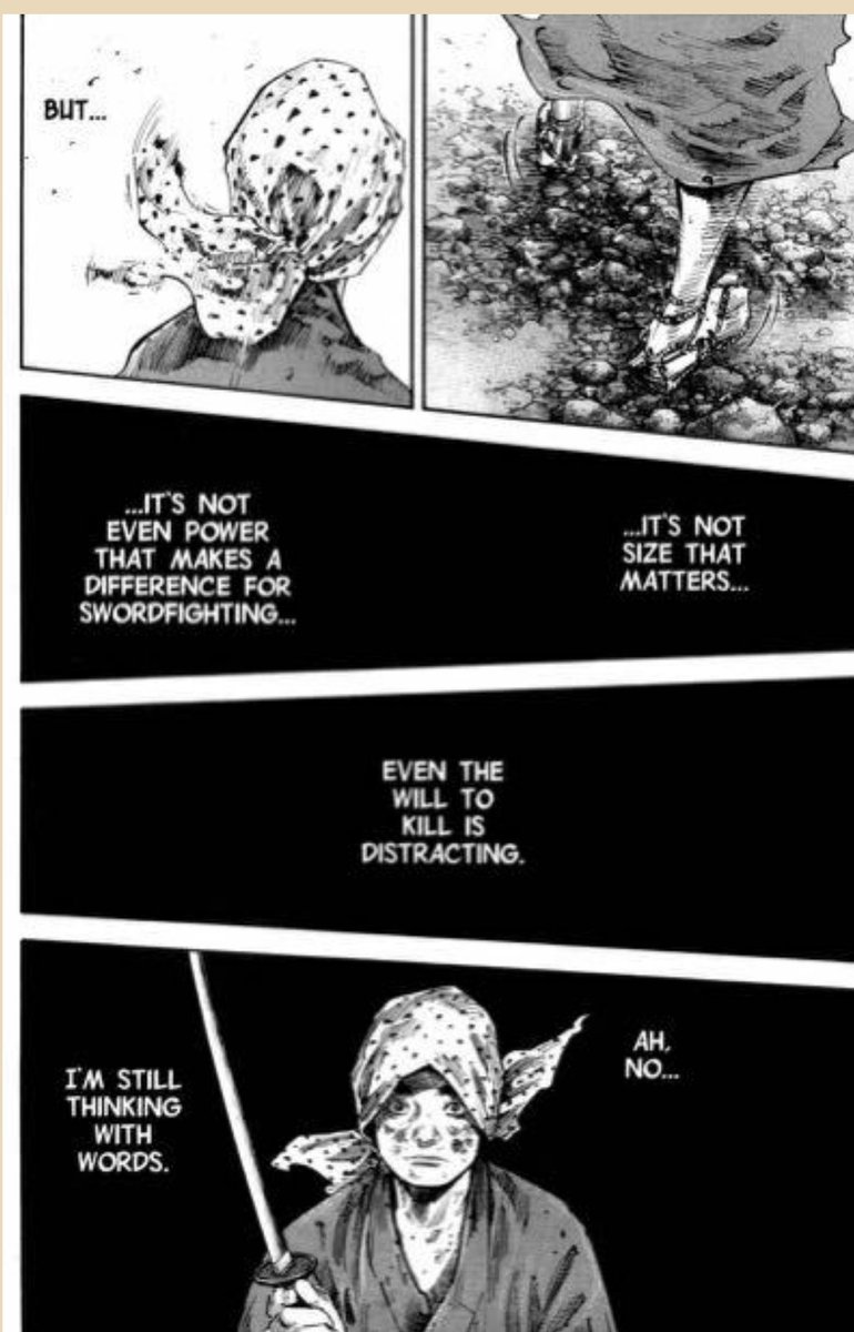 darkwhitecloud's tweet image. Gotta stop thinking in words...