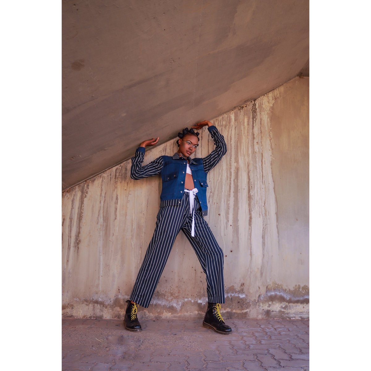 shokcoll's tweet photo. @SHOKCOLL SUBZERO AS/21 

#SHOKCOLL #SHOKCOLLONLINE #SHOKCOLLSUBZEROAS21 
PH: @lefaditshego 
M: @_skinnyrebel 
MUA: @lilekashabangu @forchuneight428 https://t.co/094p8NgN1T