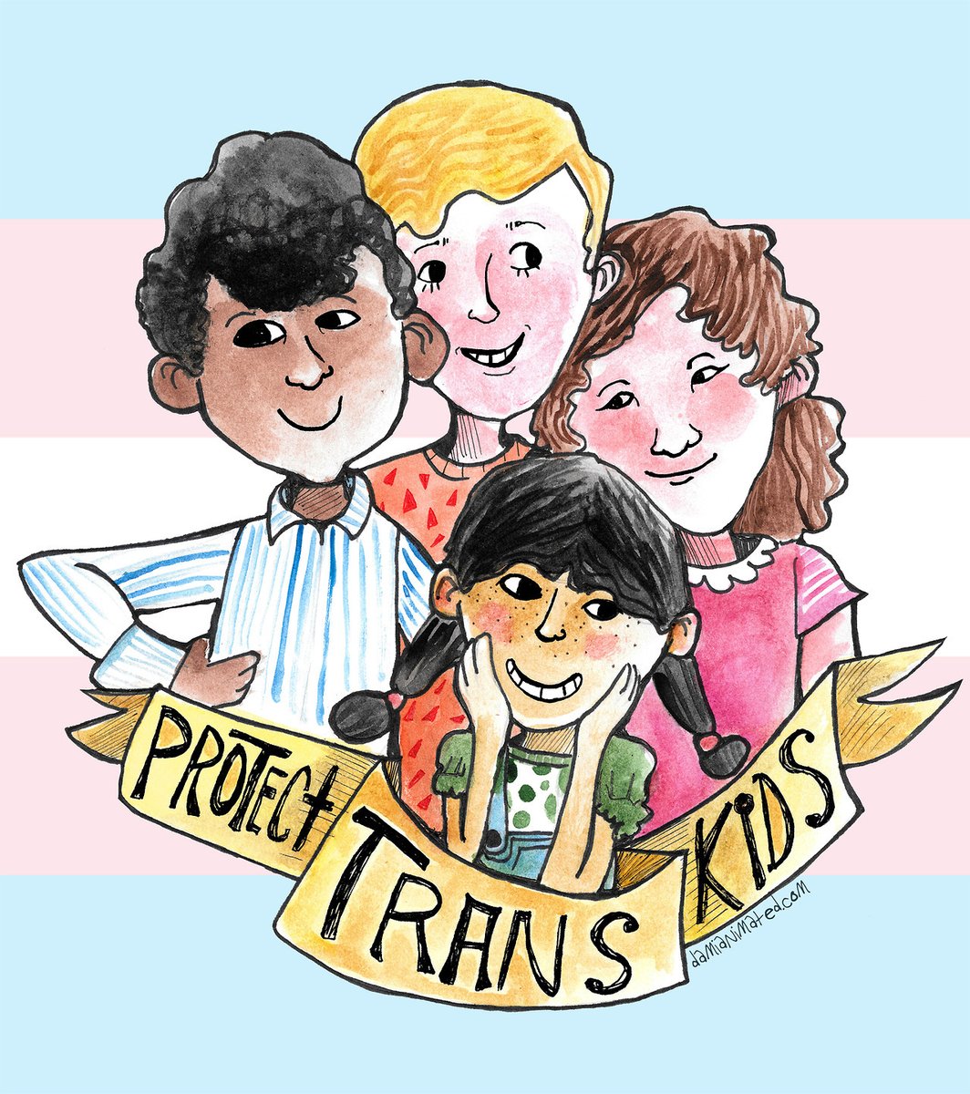 Your rights matter πππ
If you're in crisis, reach out to us 24/7 for support at: 866.488.7386 or text/chat https://t.co/hxtScqt870 π²
π¨ art by @DamiAnimated π¨
#lgbtq #TransWeek https://t.co/L7G4QtHxoT