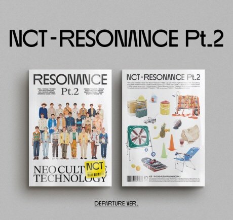 NCT 2020 RESONANCE departure ヤンヤン トレカ NCT 2020 RESONANCE departure ヤンヤン トレカ