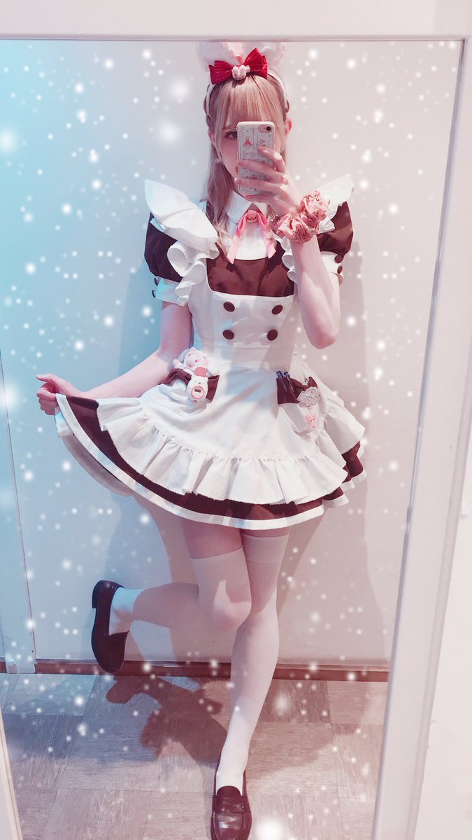 ハイディ Heidi A H O Project 世界一かわいいメイド服をもう一回着たくてしょうがない気持ちでいっぱい 最近 T T ハイディ Heidi A H O Project 世界一かわいいメイド服をもう一回着たくてしょうがない気持ちでいっぱい 最近 T T