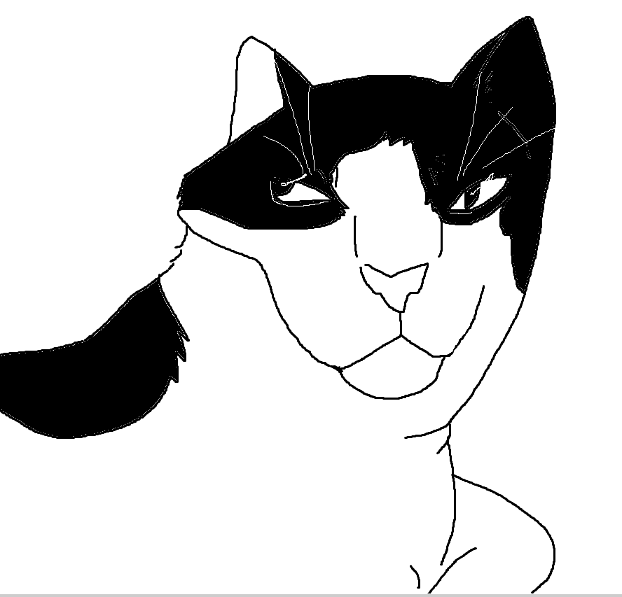 poorly drawn cats: a thread