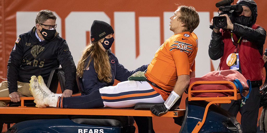 @AroundTheNFL's photo on Nagy