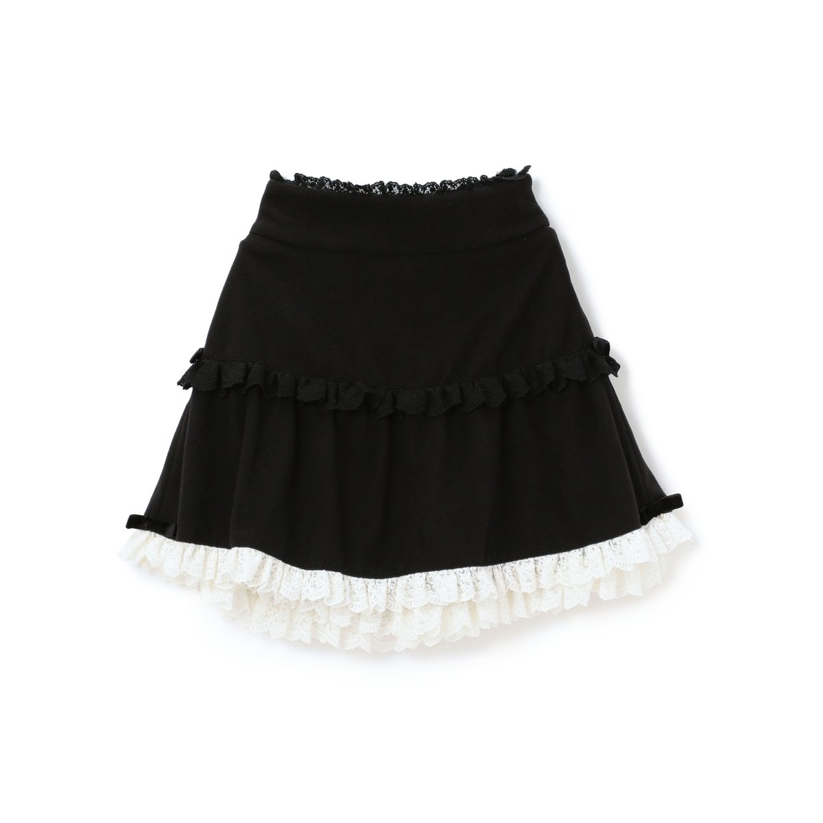 🎀 order start 🎀
〇 〇millerun Bear collection 〇 〇
～ い つ ま で も ず っ と 一 緒 🐻～

💟Fancy Frillミニスカート
￥13,000+tax
hana-bi.jp/items/75017036…

#ミルフィーユクローゼット