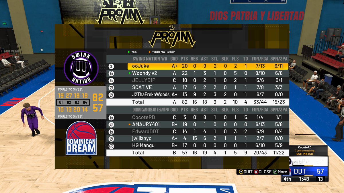 SwingNation2K tweet picture