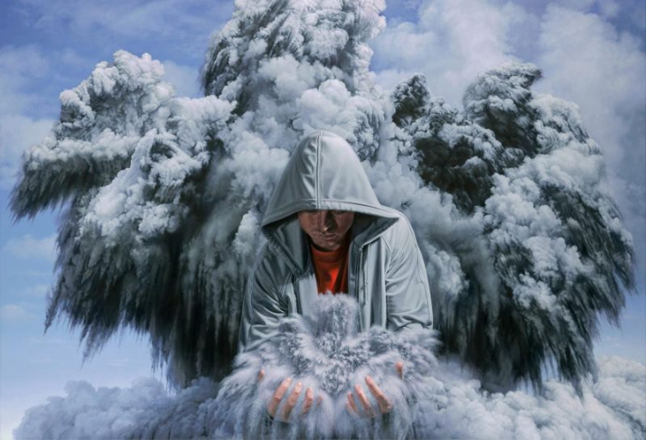 #siVive come si sogna. Perfettamente soli.
#Conrad
🖼️ Joel Rea