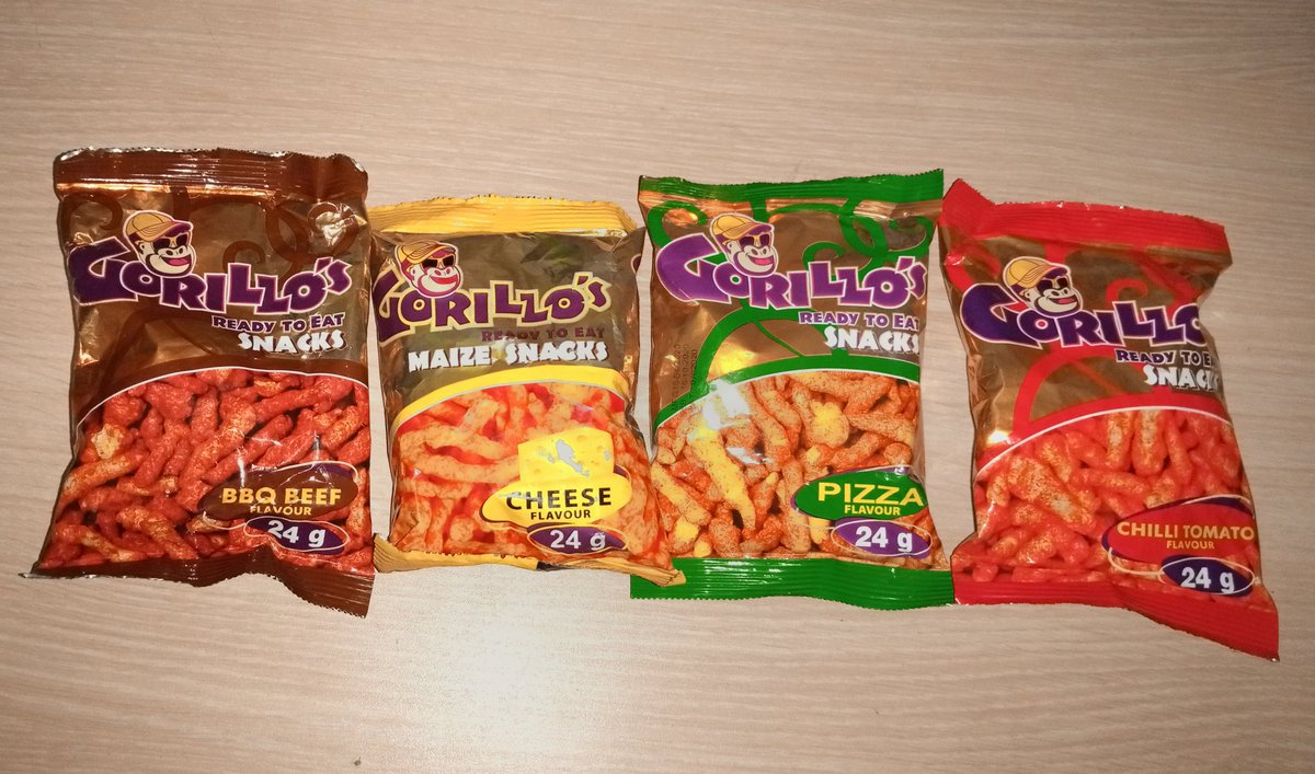 GretLakesBrands's tweet image. Which flavour is missing?

First 3 correct answers win a bale of Gorillos (flavour of their choice)  😉😋

Remember you must be following to win!!

#staysafe #wearamask😷 #wearitforme💛 #gorillos #snakctime #snackonsnack #snack #snacksforkids #snacksforall #snackattack