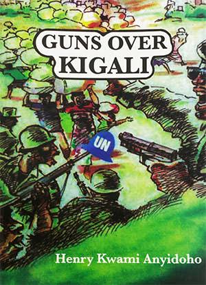AfricaStoryLive's tweet photo. In 1994, during the Rwandan Genocide, the UN ordered troops to leave. However, Ghanaian forces disregarded the order, stayed throughout saving 30,000 lives

Ghana's contingent was led by Major Gen Henry Kwami Anyidoho https://t.co/SwyqL9WIM9
