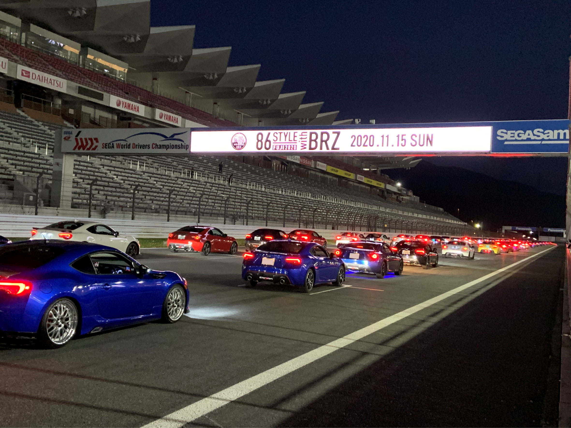 ナイトラン 富士スピードウェイセット XS-116 ナイトラン 富士スピードウェイセット XS-116 Yahoo