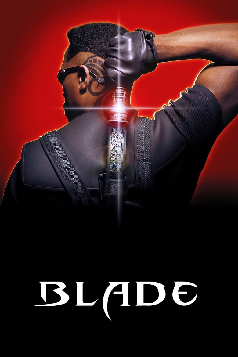 #DailyHorror "Blade" (1998) #IWantHorror